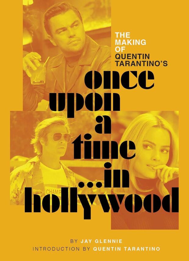 Making of Once Upon a Time in Hollywood - 1