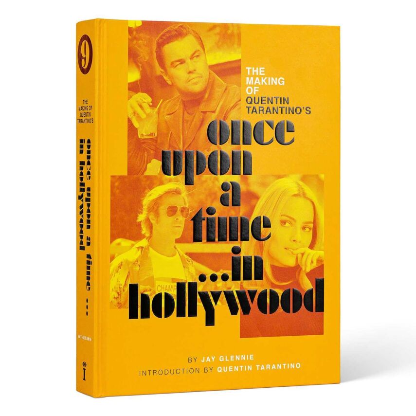 Making of Once Upon a Time in Hollywood - 2