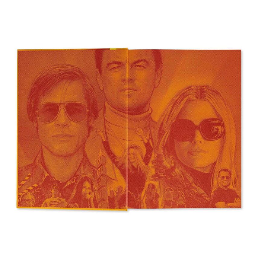 Making of Once Upon a Time in Hollywood - 3
