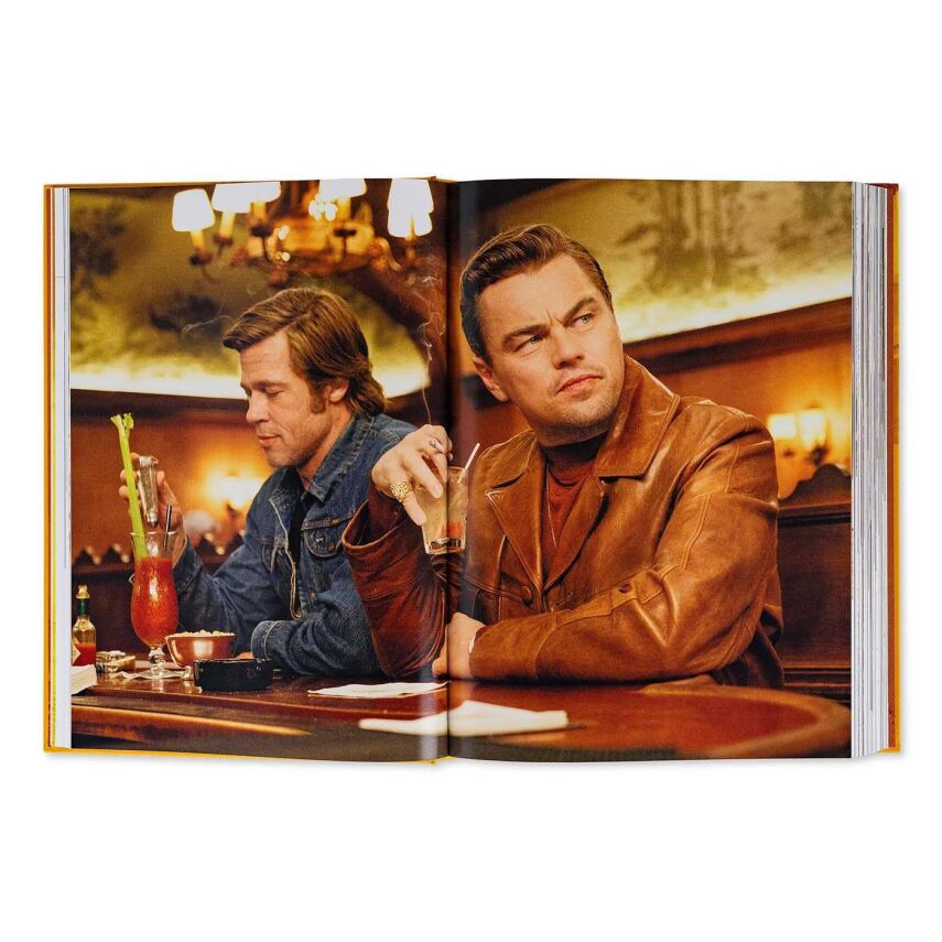 Making of Once Upon a Time in Hollywood - 4