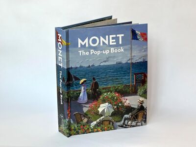 Monet: The Pop-Up Book - 2