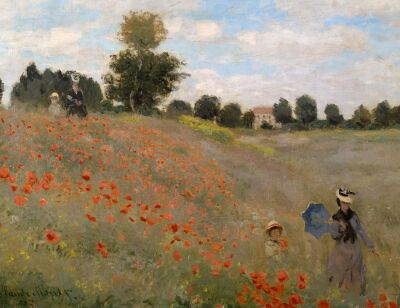 Monet: The Pop-Up Book - 4