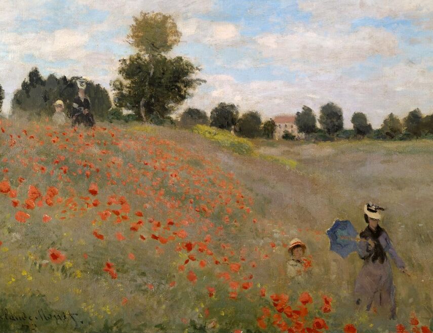 Monet: The Pop-Up Book - 4
