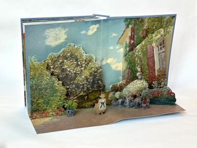 Monet: The Pop-Up Book - 5