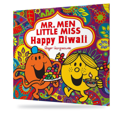 Mr. Men Little Miss: Happy Diwali - 2