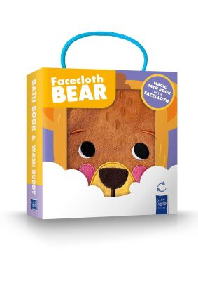 My Magical Bath Book: Bear and Octopus - Yoyo Books