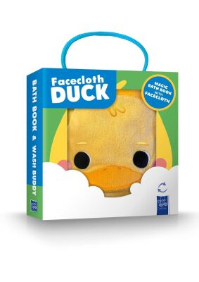 My Magical Bath Book: Duck and Otter - Yoyo Books