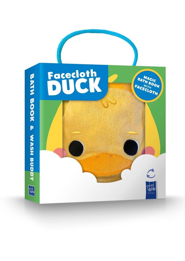My Magical Bath Book: Duck and Otter - 1