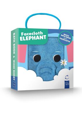 My Magical Bath Book: Elephant and Turtle - Yoyo Books