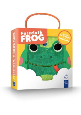 My Magical Bath Book: Frog and Whale - Yoyo Books