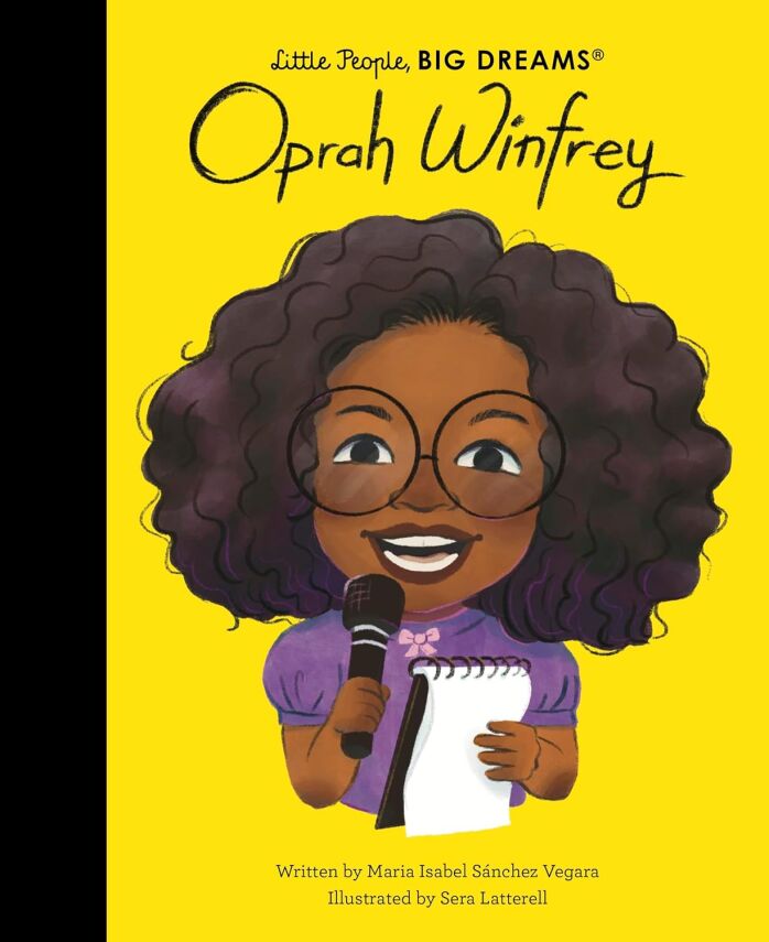 Oprah Winfrey - Litte People Big Dreams - 1