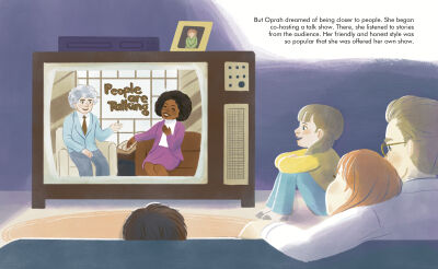 Oprah Winfrey - Litte People Big Dreams - 3