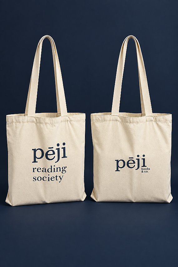 Pēji - Pēji Reading Society Bez Çanta - 1
