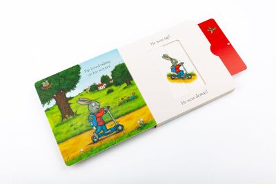 Pip and Posy: A Sliding Story – The Super Scooter - 4