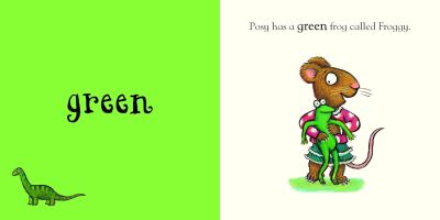 Pip and Posy It's Fun to Learn Colours - 4