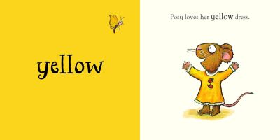 Pip and Posy It's Fun to Learn Colours - 6