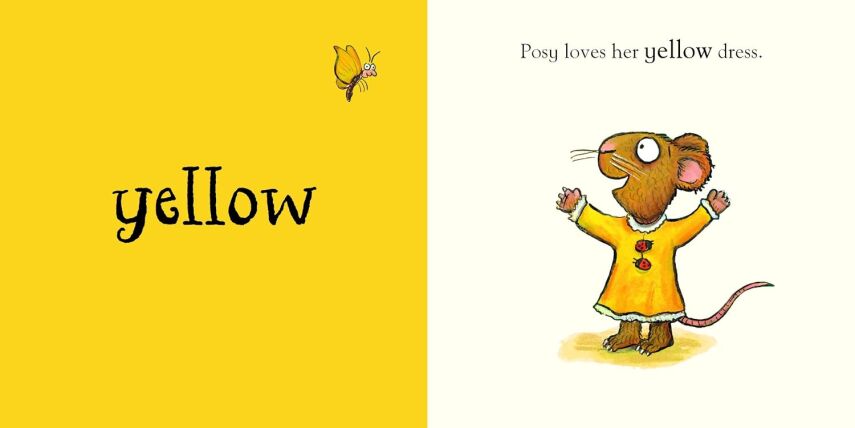 Pip and Posy It's Fun to Learn Colours - 6