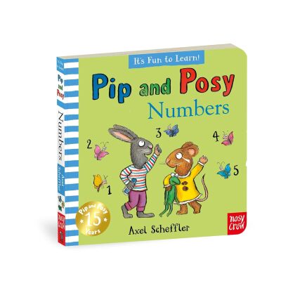 Pip and Posy It's Fun to Learn Numbers - 2