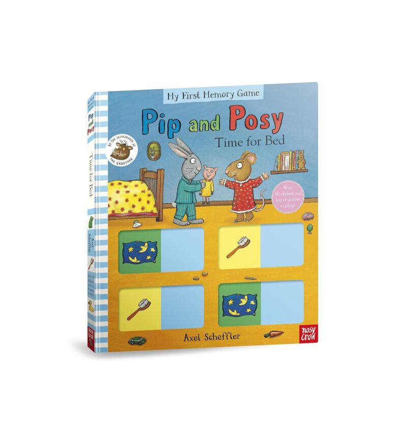 Pip and Posy: Time for Bed! - 2