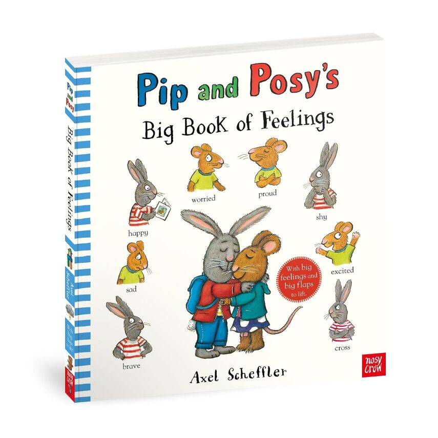 Pip and Posy's Big Book of Feelings - 2