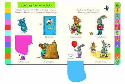 Pip and Posy's Big Book of Feelings - 4