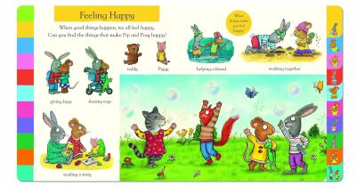 Pip and Posy's Big Book of Feelings - 5