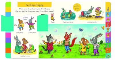Pip and Posy's Big Book of Feelings - 6