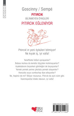Pıtırcık Bilinmeyen Öyküleri: Pıtırcık Eğleniyor - 2