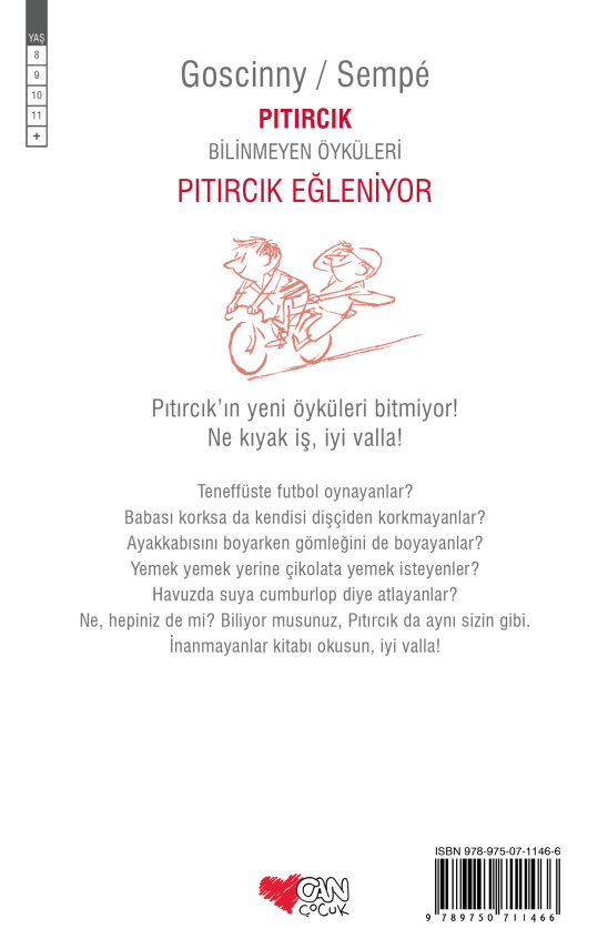 Pıtırcık Bilinmeyen Öyküleri: Pıtırcık Eğleniyor - 2