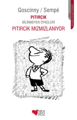 Pıtırcık Mızmızlanıyor - Can Çocuk Yayınları