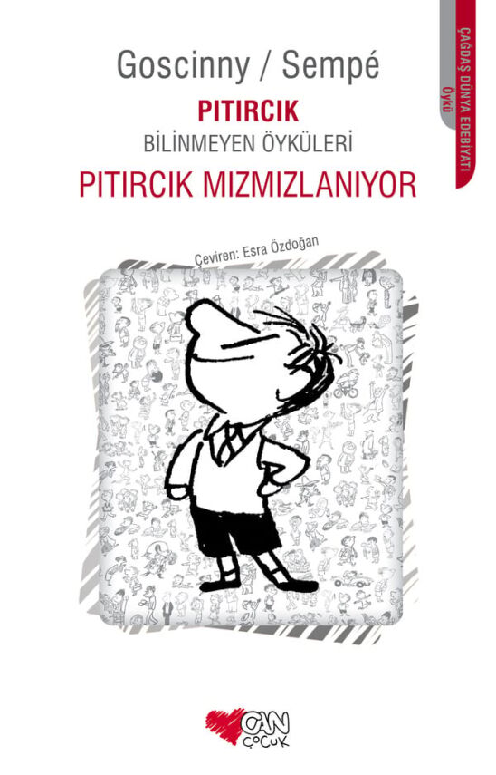 Pıtırcık Mızmızlanıyor - 1