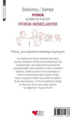 Pıtırcık Mızmızlanıyor - 2