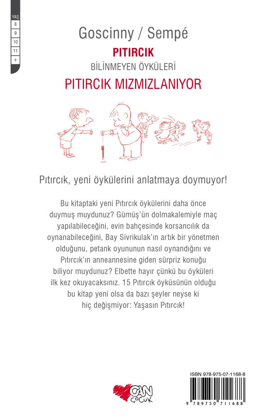 Pıtırcık Mızmızlanıyor - 2
