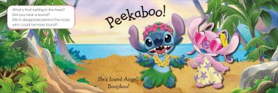 Pop-Up Peekaboo! Stitch - 9