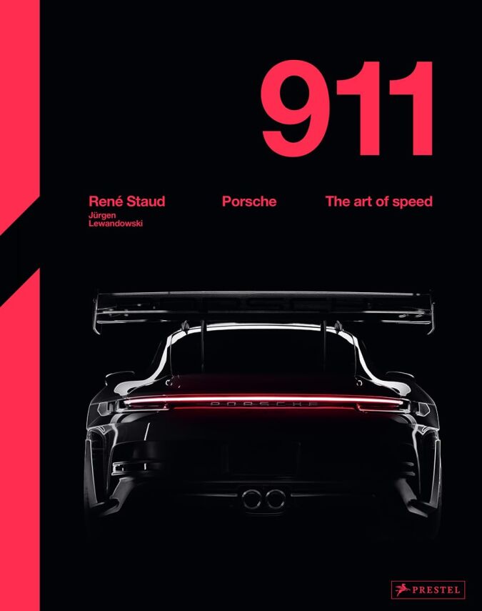 Porsche 911: The Art of Speed - 1