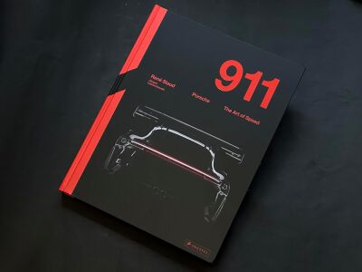 Porsche 911: The Art of Speed - 2