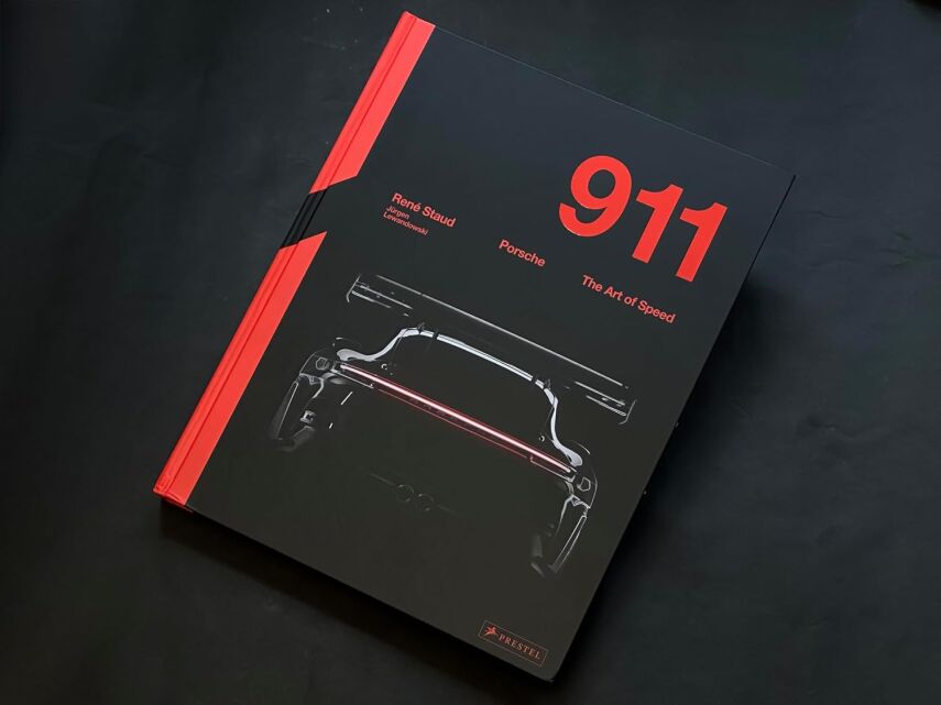 Porsche 911: The Art of Speed - 2