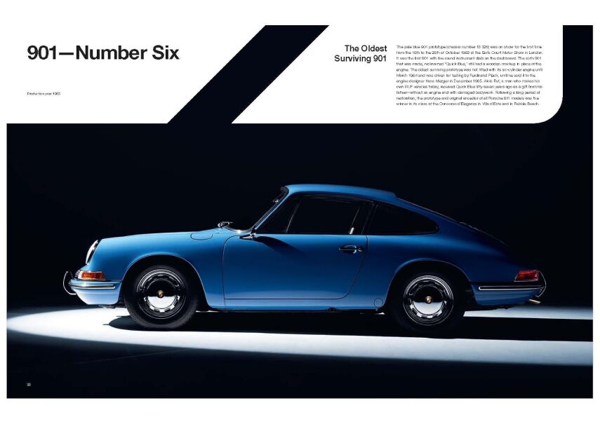 Porsche 911: The Art of Speed - 3