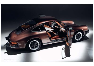 Porsche 911: The Art of Speed - 4