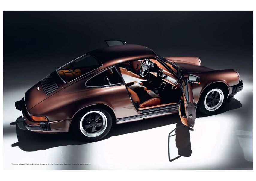 Porsche 911: The Art of Speed - 4