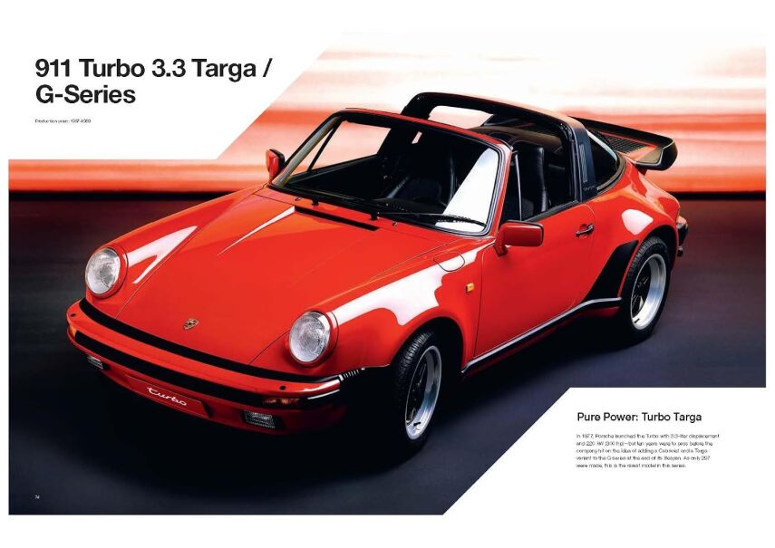 Porsche 911: The Art of Speed - 5