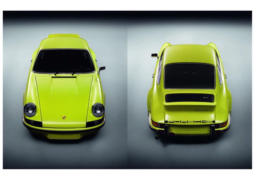 Porsche 911: The Art of Speed - 6