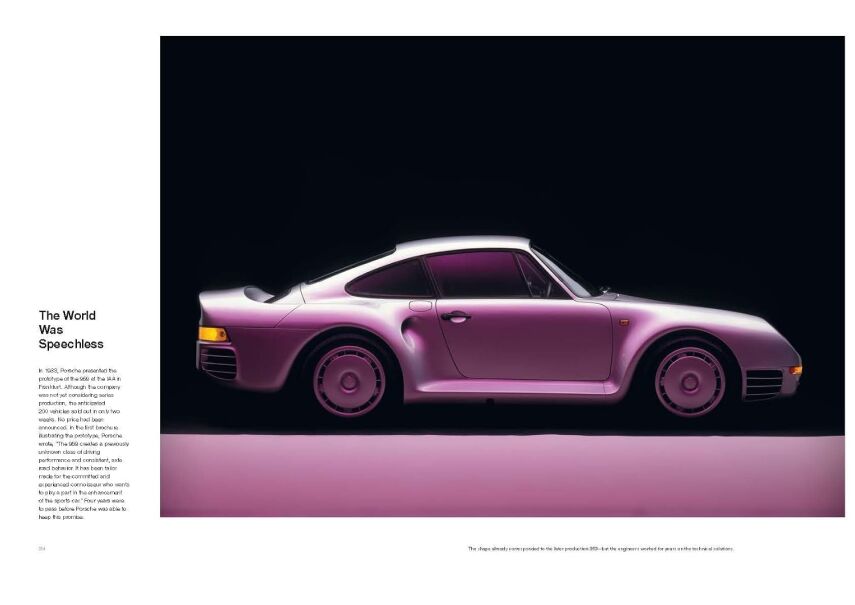 Porsche 911: The Art of Speed - 9