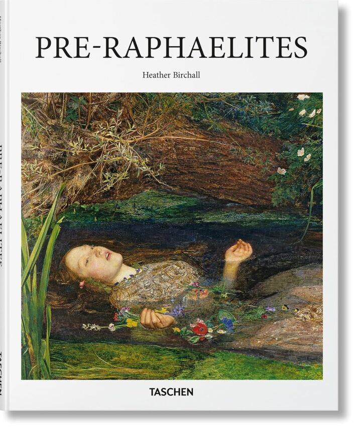 Pre-Raphaelites - Basic Art - 1