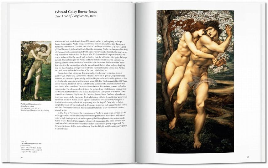 Pre-Raphaelites - Basic Art - 2