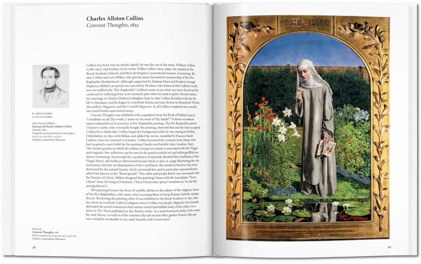 Pre-Raphaelites - Basic Art - 3