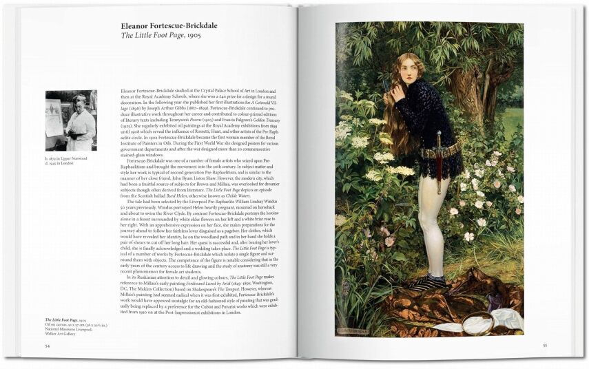 Pre-Raphaelites - Basic Art - 4