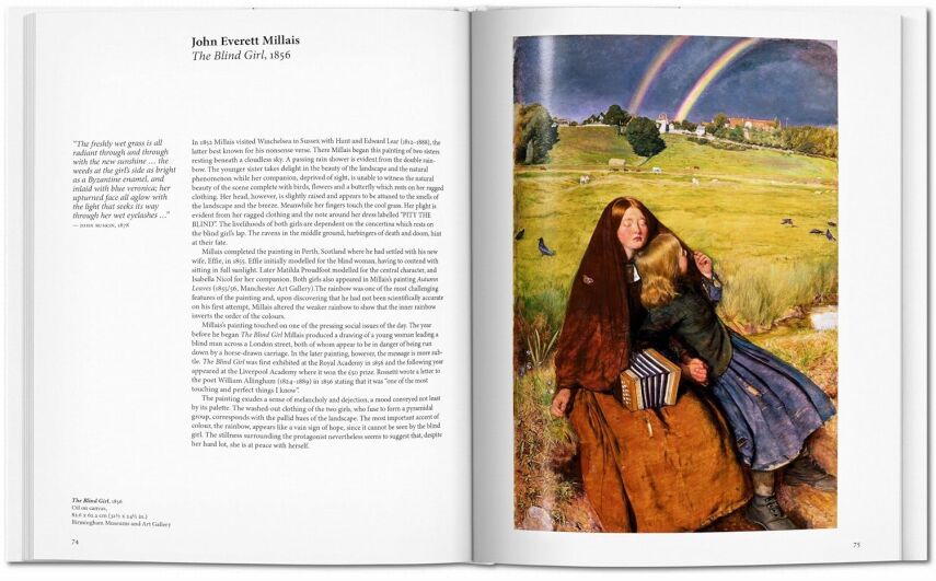 Pre-Raphaelites - Basic Art - 5