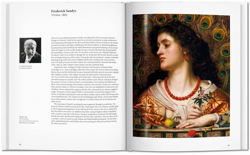 Pre-Raphaelites - Basic Art - 7