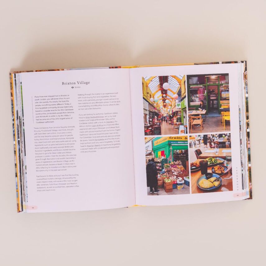 Pretty Little London: Eats: A Guide to the City's Best Food Culture - 4
